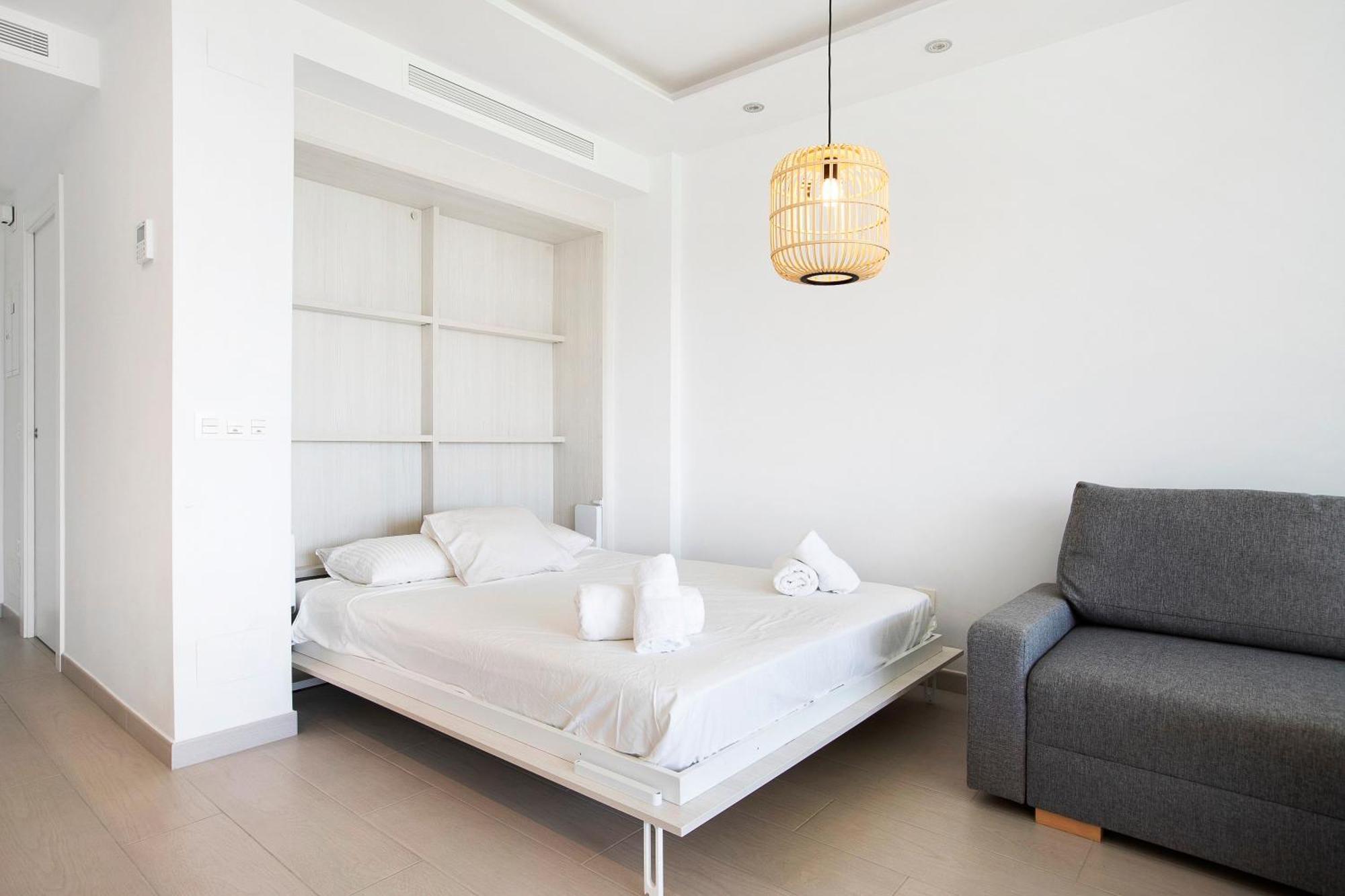 Santa Clara Leilighet Torremolinos Eksteriør bilde