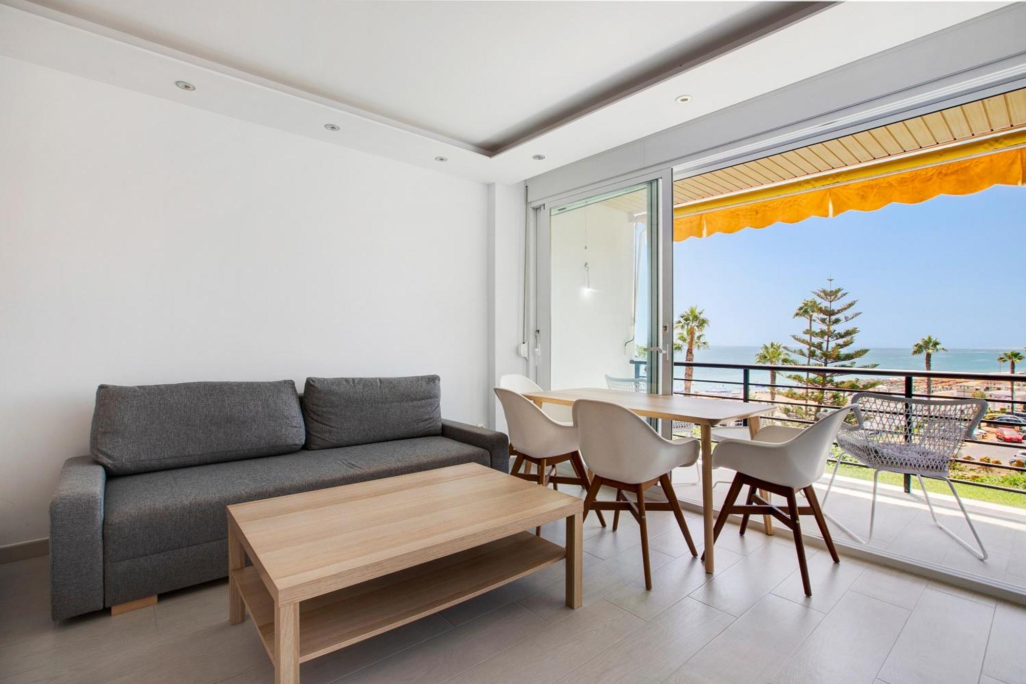 Santa Clara Leilighet Torremolinos Eksteriør bilde