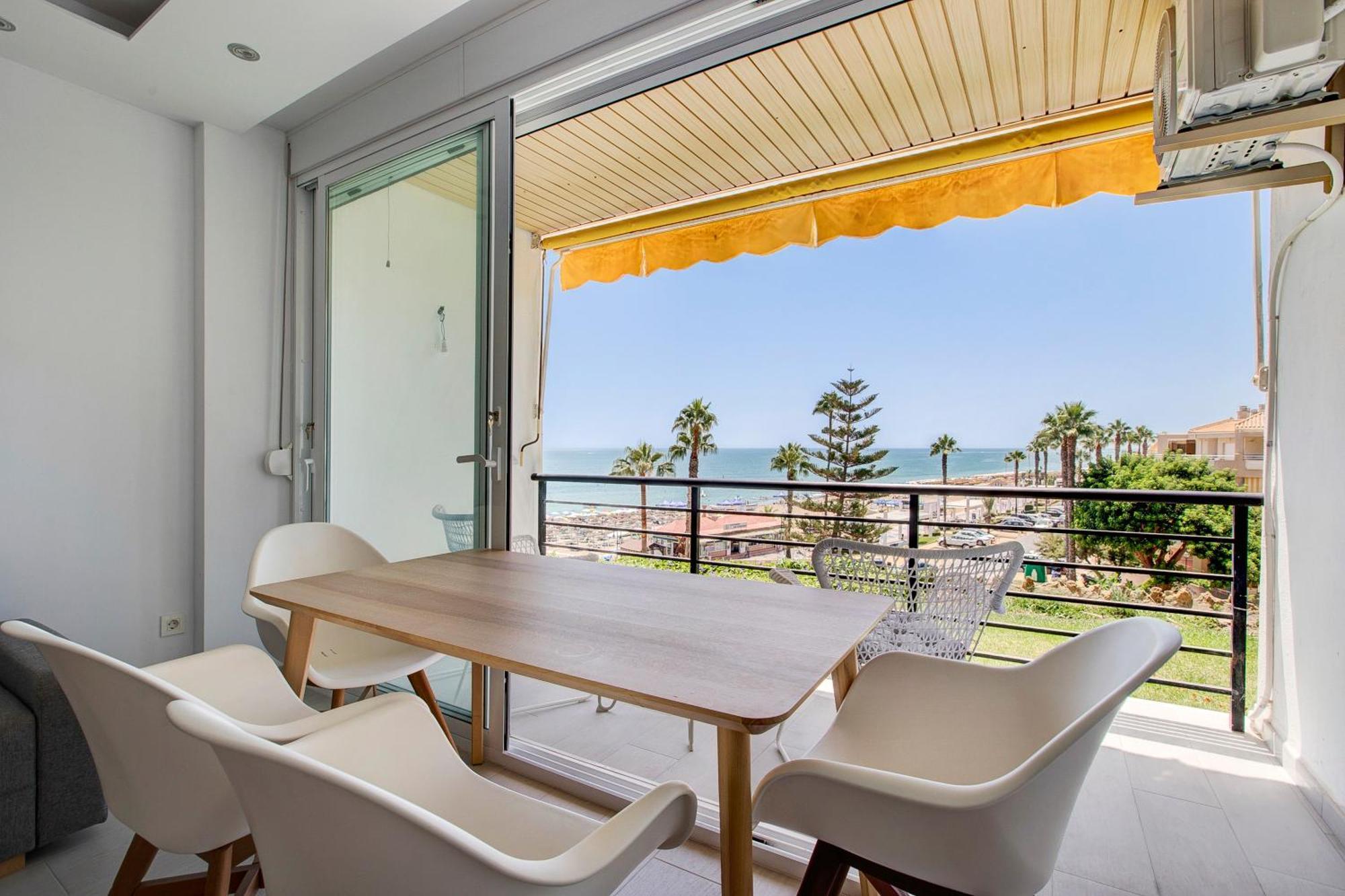 Santa Clara Leilighet Torremolinos Eksteriør bilde