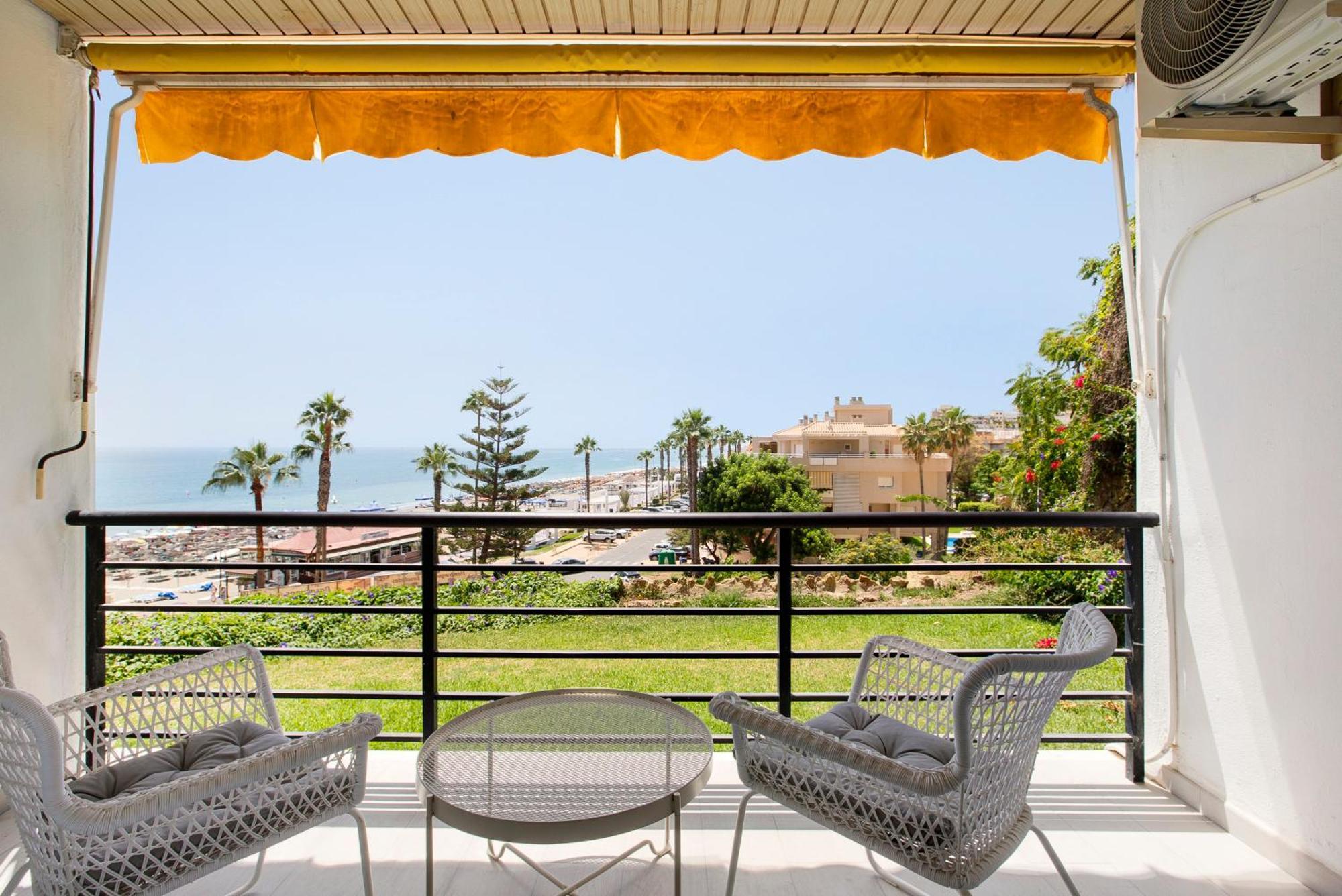 Santa Clara Leilighet Torremolinos Eksteriør bilde