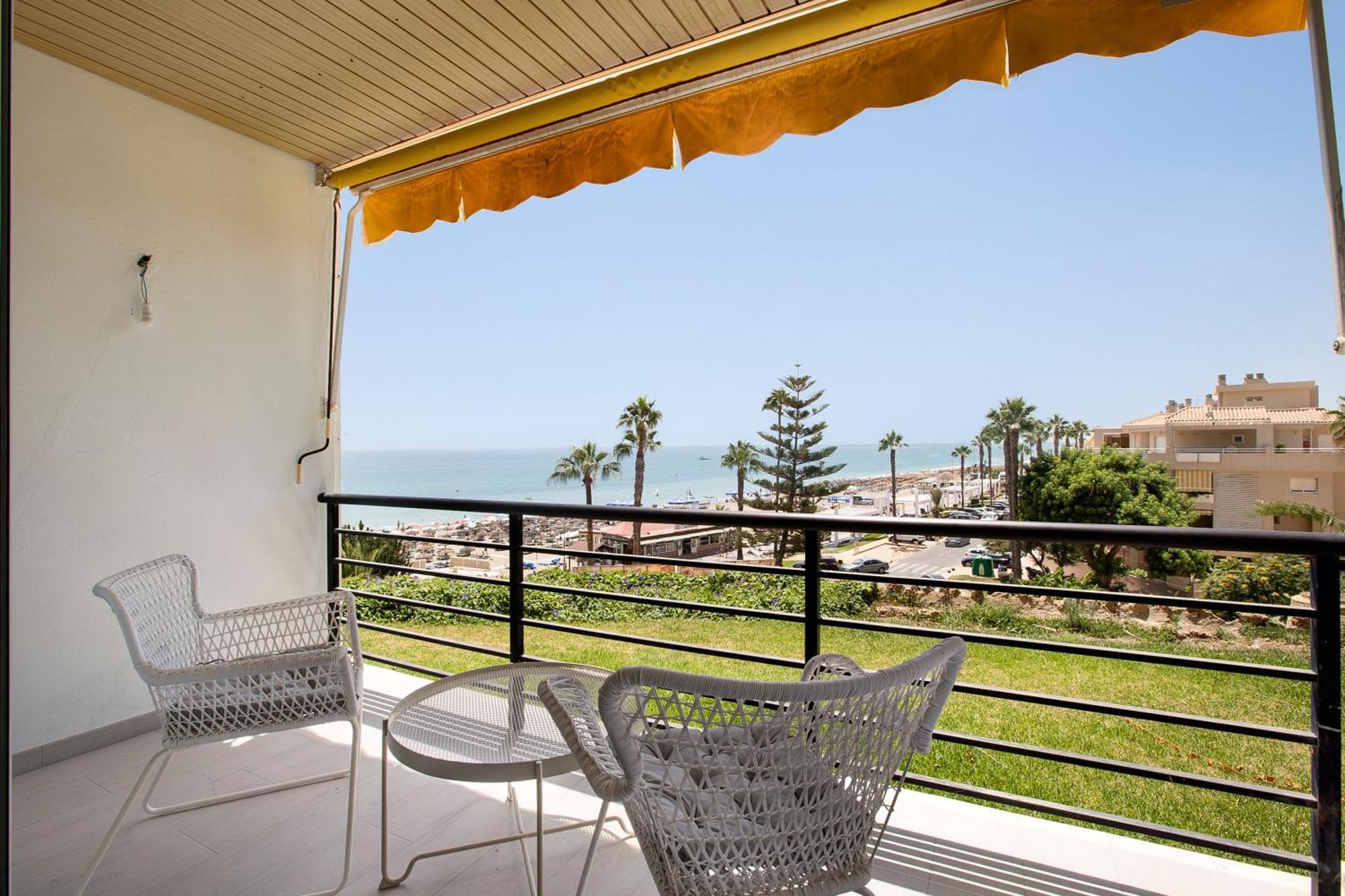 Santa Clara Leilighet Torremolinos Eksteriør bilde